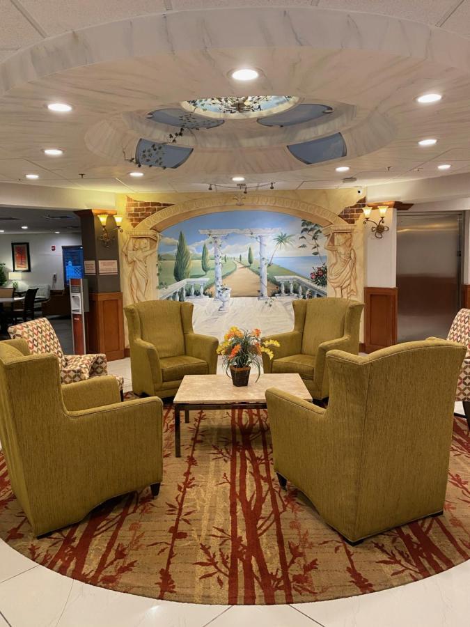 Hawthorn Extended Stay By Wyndham Kingsland Exterior foto