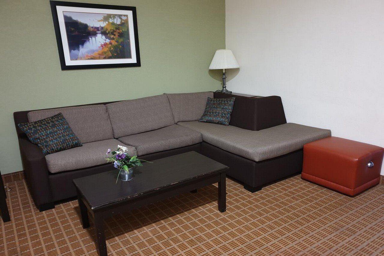 Hawthorn Extended Stay By Wyndham Kingsland Exterior foto