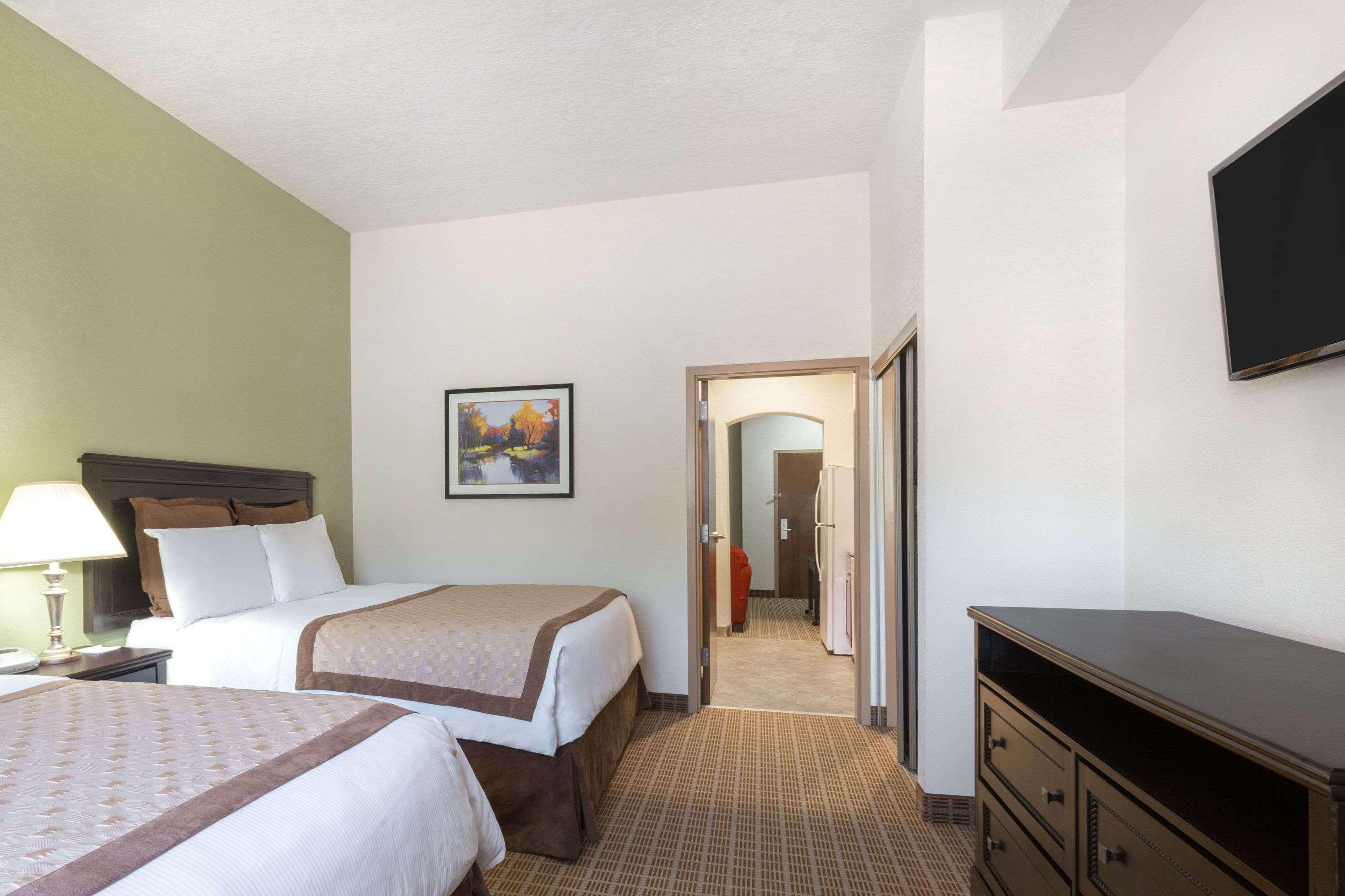 Hawthorn Extended Stay By Wyndham Kingsland Exterior foto