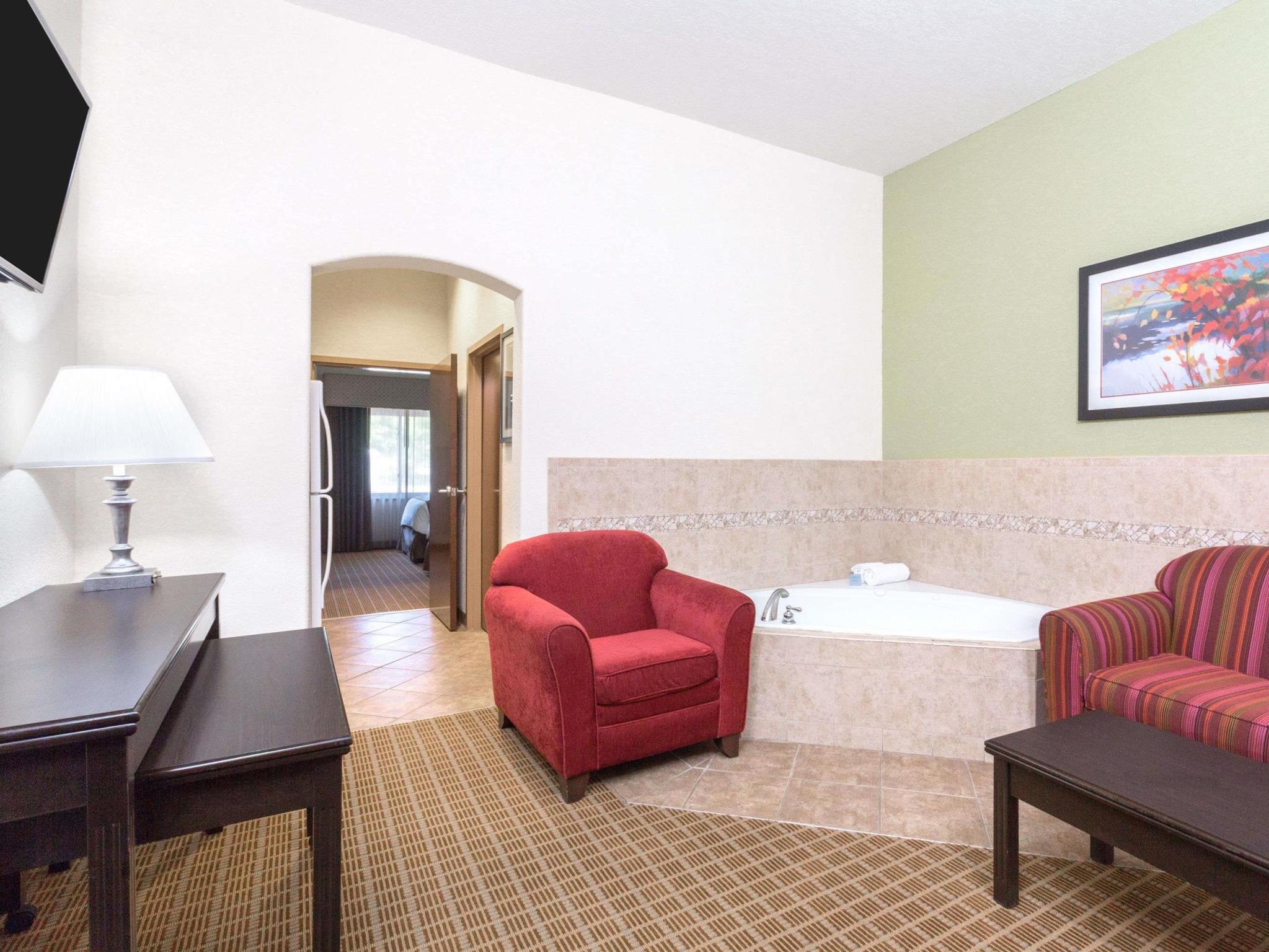 Hawthorn Extended Stay By Wyndham Kingsland Exterior foto