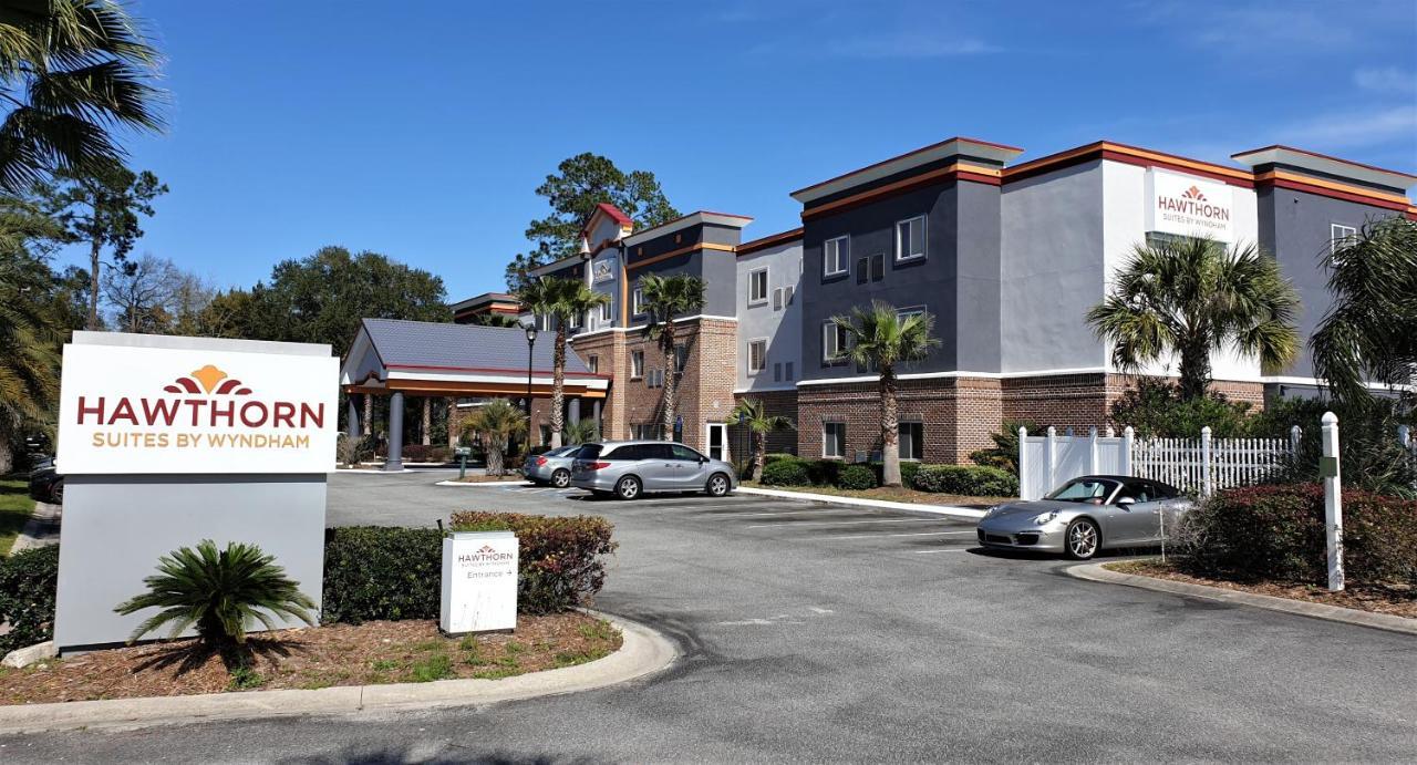 Hawthorn Extended Stay By Wyndham Kingsland Exterior foto