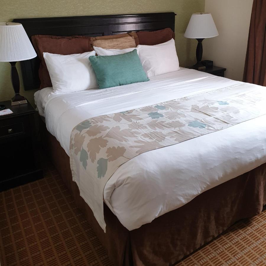 Hawthorn Extended Stay By Wyndham Kingsland Exterior foto