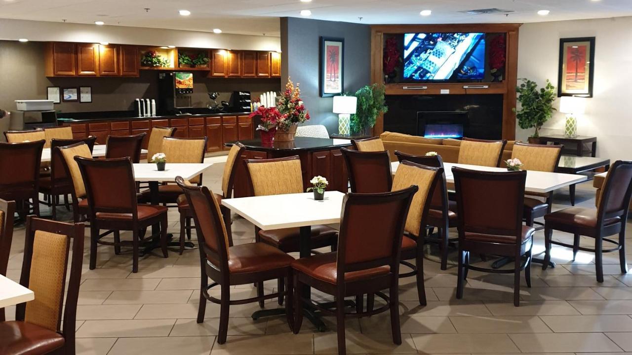 Hawthorn Extended Stay By Wyndham Kingsland Exterior foto