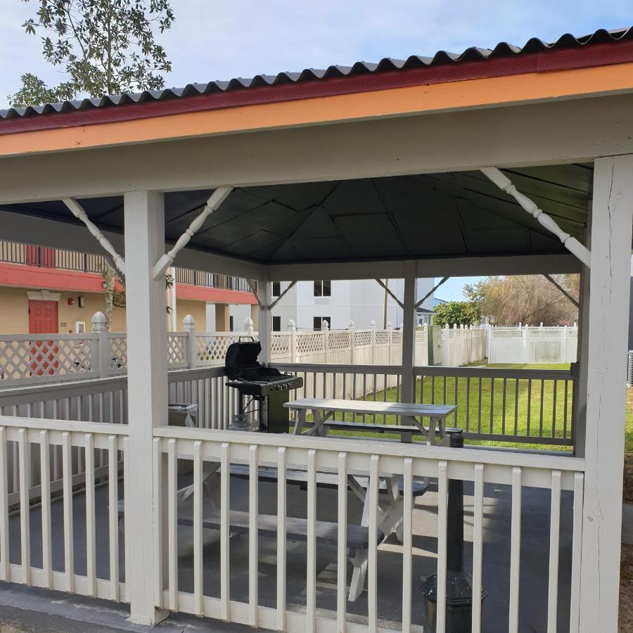 Hawthorn Extended Stay By Wyndham Kingsland Exterior foto